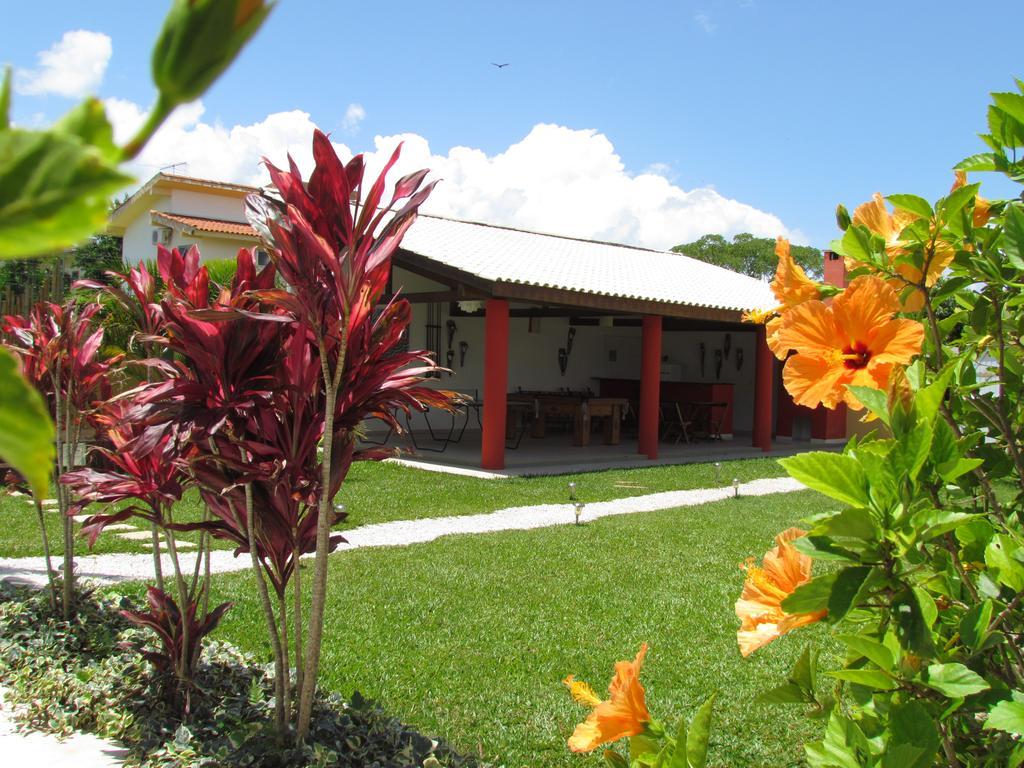 Pensión águas Da Cachoeira